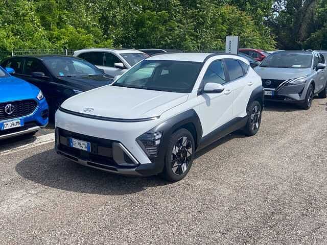 Hyundai KONA Hybrid 1.6 HEV X Line 2WD DCT