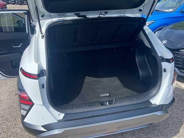 Hyundai KONA Hybrid 1.6 HEV X Line 2WD DCT