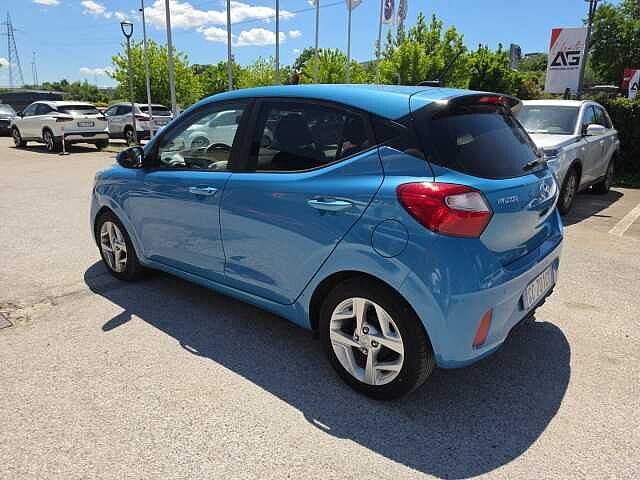 Hyundai i10 1.0 MPI Tech Connect Pack