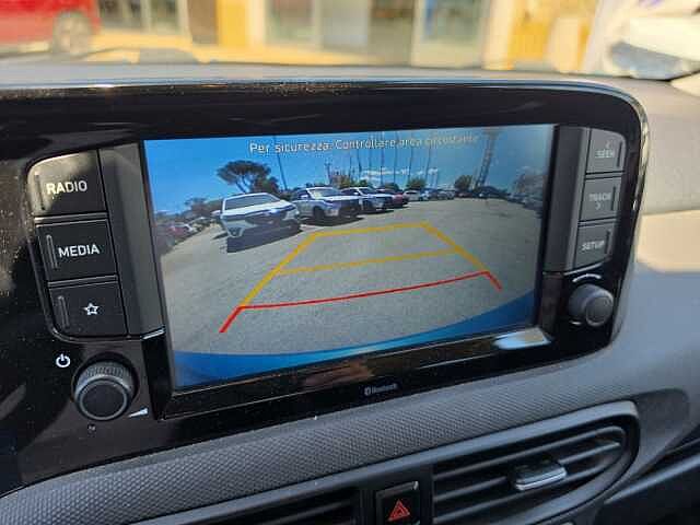 Hyundai i10 1.0 MPI Tech Connect Pack