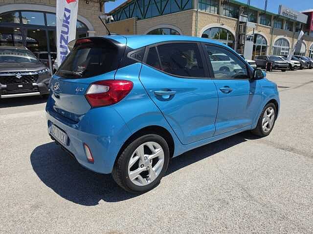 Hyundai i10 1.0 MPI Tech Connect Pack
