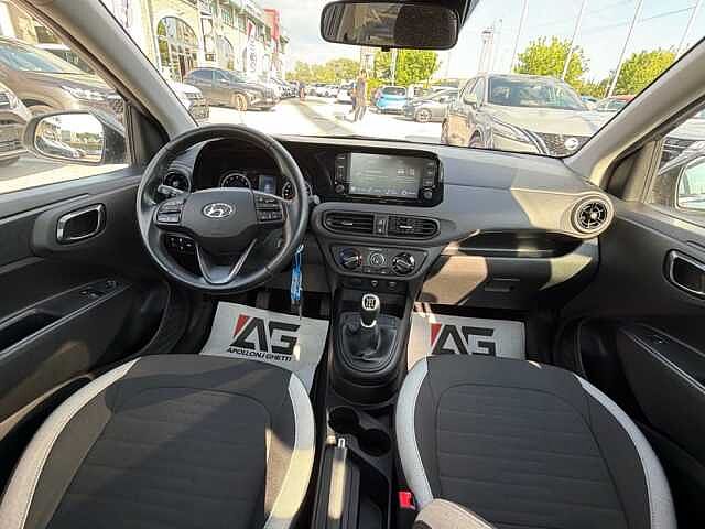 Hyundai i10 1.0 MPI Tech- Connect Pack