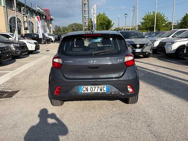 Hyundai i10 1.0 MPI Tech- Connect Pack