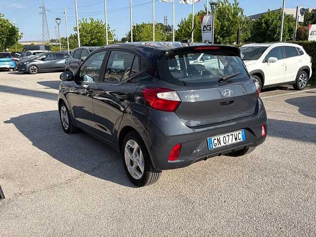 Hyundai i10 1.0 MPI Tech- Connect Pack