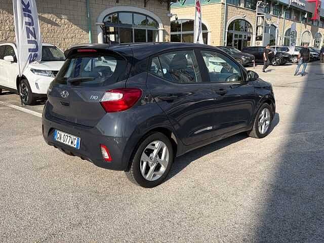 Hyundai i10 1.0 MPI Tech- Connect Pack