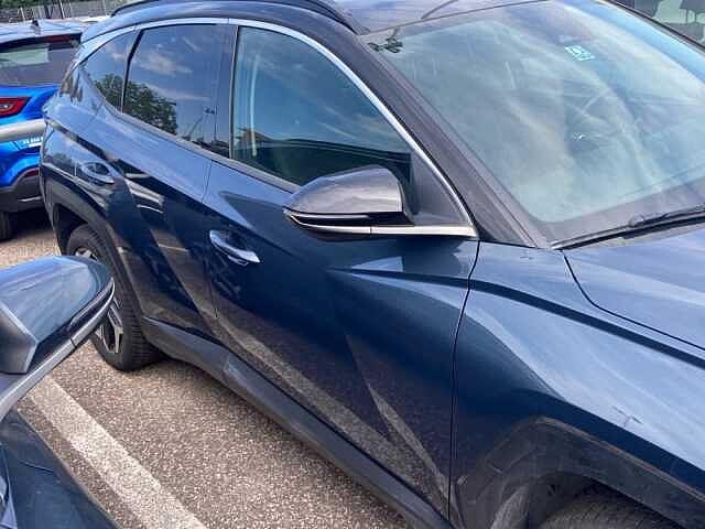 Hyundai TUCSON 1.6 HEV 2wd 230cv Exellence Auto Grigio