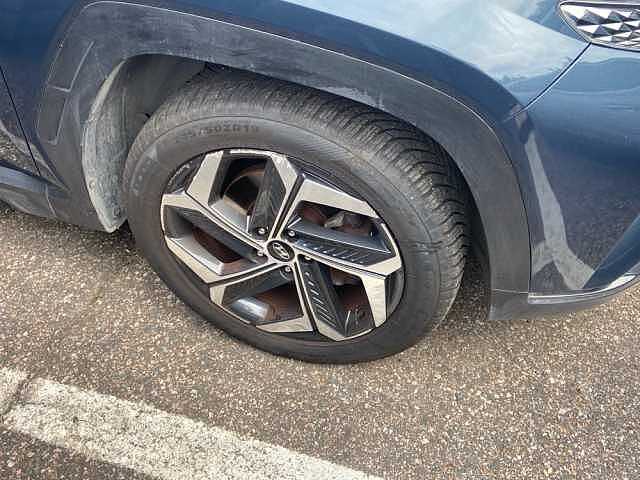 Hyundai TUCSON 1.6 HEV 2wd 230cv Exellence Auto Grigio