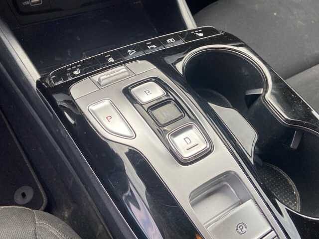 Hyundai TUCSON 1.6 HEV 2wd 230cv Exellence Auto Grigio