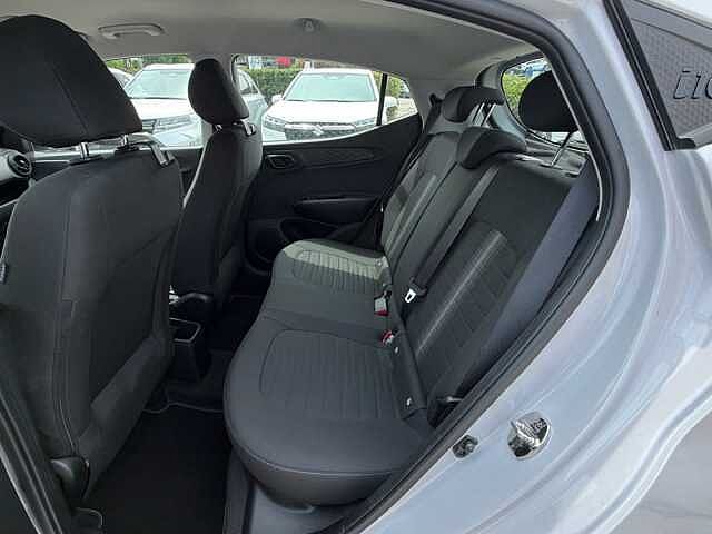 Hyundai i10 1.0 GPL Connectline