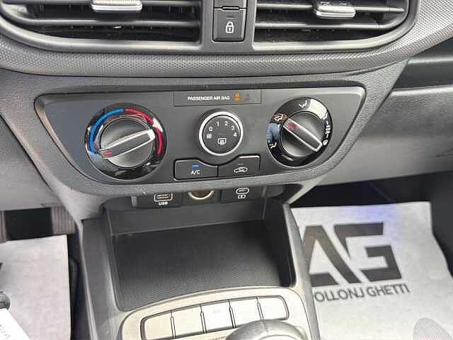 Hyundai i10 1.0 GPL Connectline