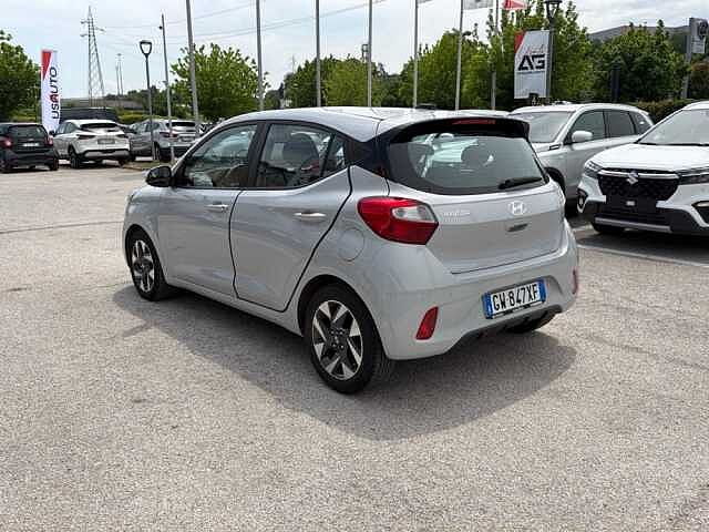Hyundai i10 1.0 GPL Connectline