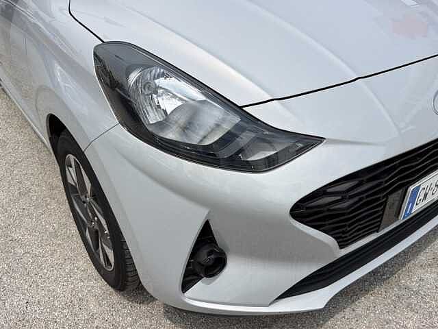 Hyundai i10 1.0 GPL Connectline