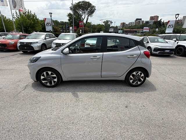 Hyundai i10 1.0 GPL Connectline