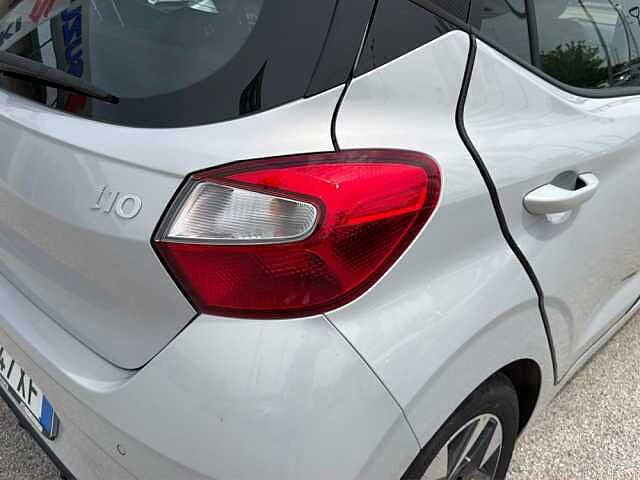 Hyundai i10 1.0 GPL Connectline