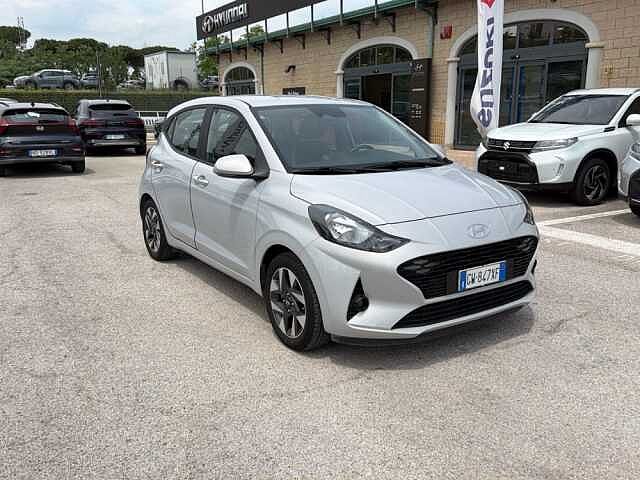 Hyundai i10 1.0 GPL Connectline