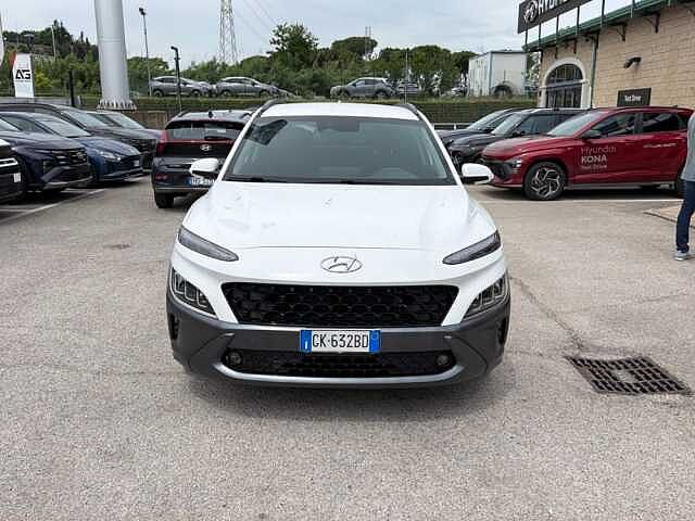 Hyundai KONA Hybrid 1.6 HEV Xline 2WD DCT-KM. 36.630