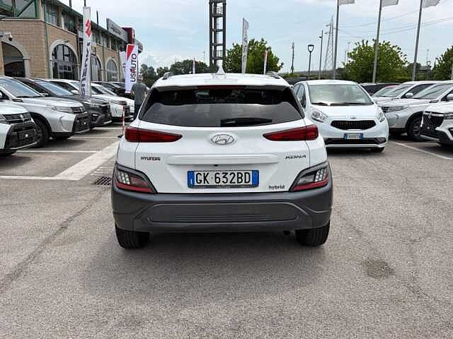 Hyundai KONA Hybrid 1.6 HEV Xline 2WD DCT-KM. 36.630
