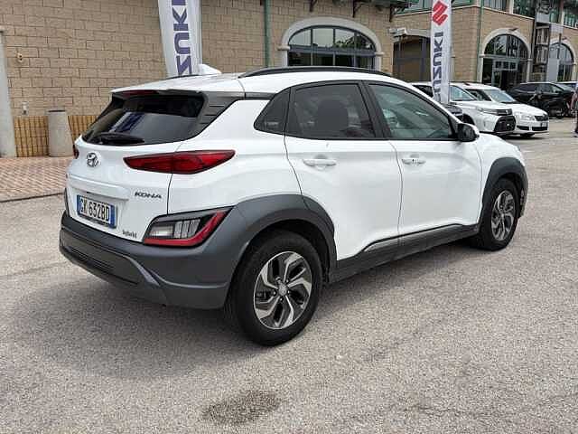 Hyundai KONA Hybrid 1.6 HEV Xline 2WD DCT-KM. 36.630