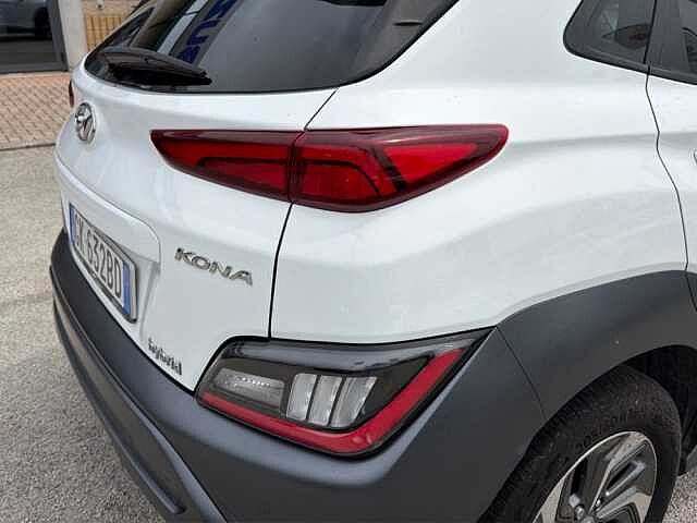 Hyundai KONA Hybrid 1.6 HEV Xline 2WD DCT-KM. 36.630