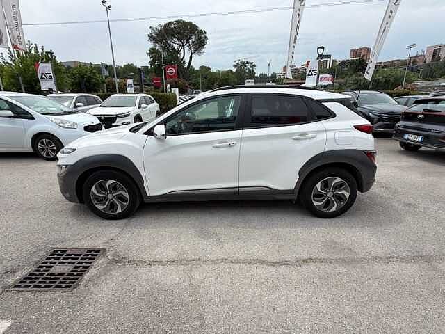 Hyundai KONA Hybrid 1.6 HEV Xline 2WD DCT-KM. 36.630