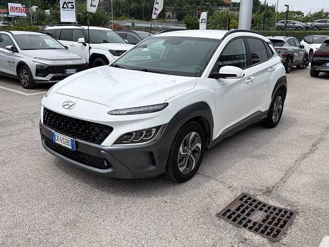 Hyundai KONA Hybrid 1.6 HEV Xline 2WD DCT-KM. 36.630