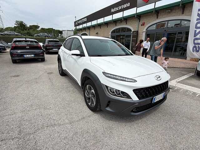 Hyundai KONA Hybrid 1.6 HEV Xline 2WD DCT-KM. 36.630