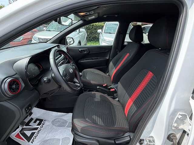 Hyundai i10 1.0 TGDI N Line