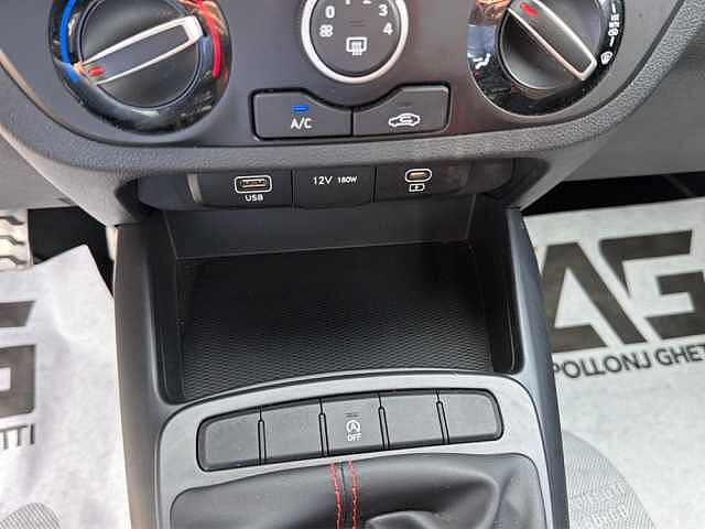 Hyundai i10 1.0 TGDI N Line