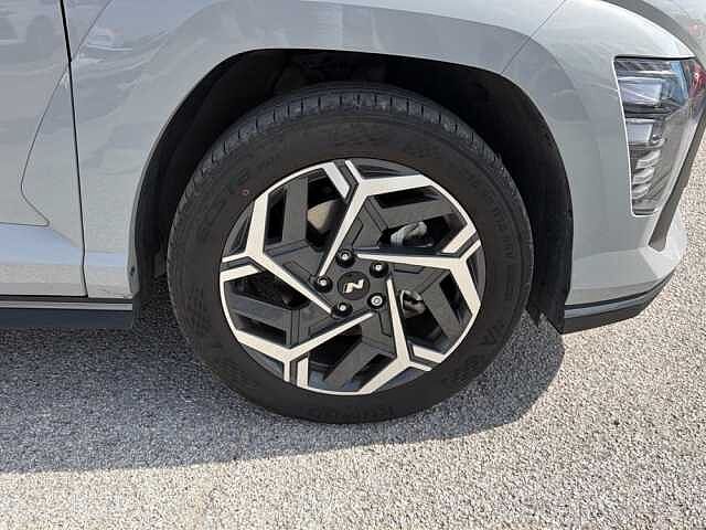 Hyundai KONA Hybrid 1.6 HEV N Line 2WD DCT