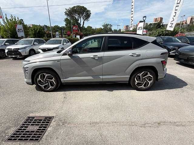 Hyundai KONA Hybrid 1.6 HEV N Line 2WD DCT