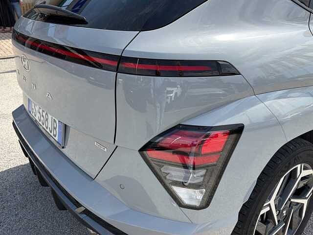 Hyundai KONA Hybrid 1.6 HEV N Line 2WD DCT