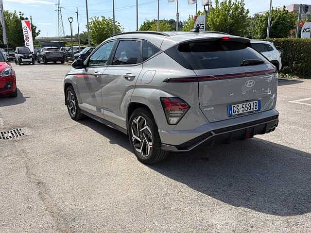Hyundai KONA Hybrid 1.6 HEV N Line 2WD DCT
