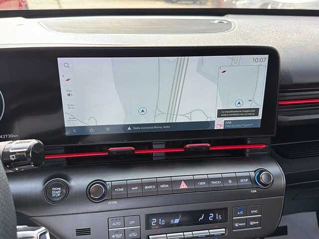 Hyundai KONA Hybrid 1.6 HEV N Line 2WD DCT