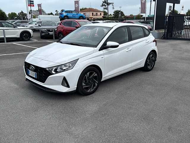 Hyundai i20 1.0 T-GDI 48V 100cv ConnectLine