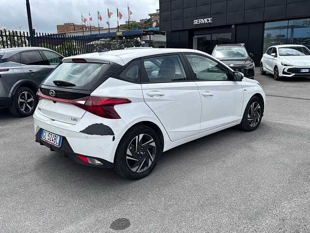 Hyundai i20 1.0 T-GDI 48V 100cv ConnectLine