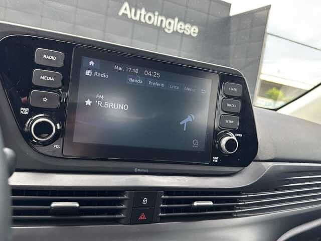 Hyundai i20 1.0 T-GDI 48V 100cv ConnectLine