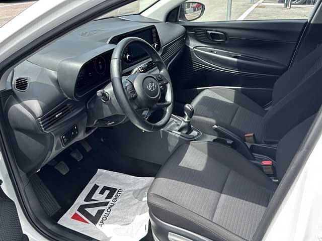 Hyundai i20 1.0 T-GDI 48V 100cv ConnectLine