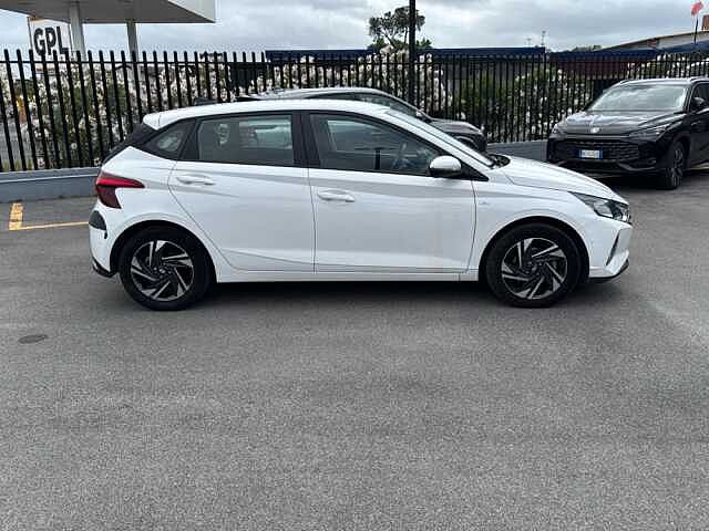 Hyundai i20 1.0 T-GDI 48V 100cv ConnectLine