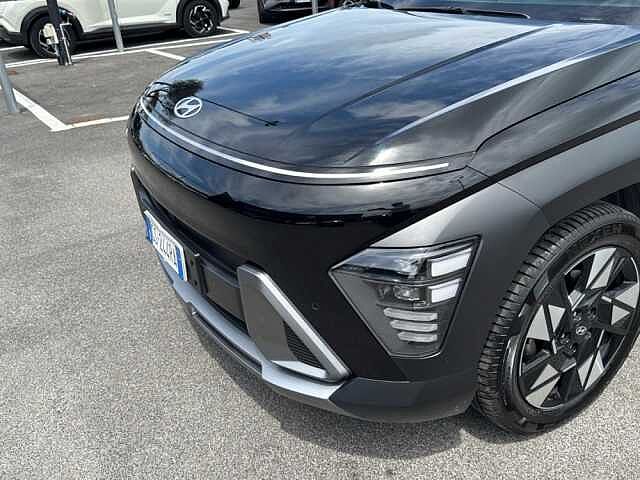 Hyundai KONA Hybrid 1.6 HEV X Line 2WD DCT