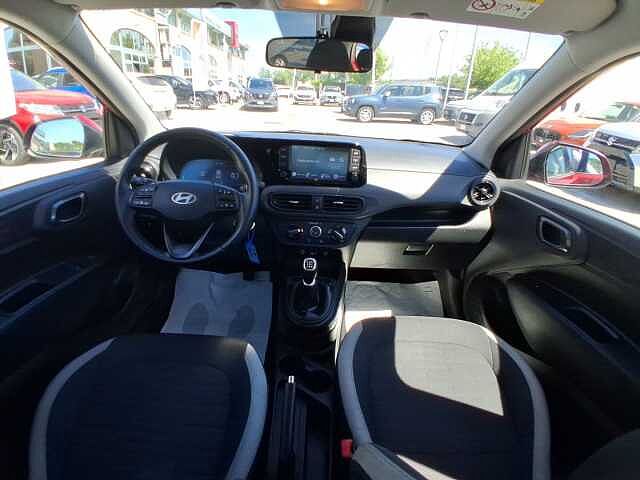 Hyundai i10 1.0 MPI Connectline