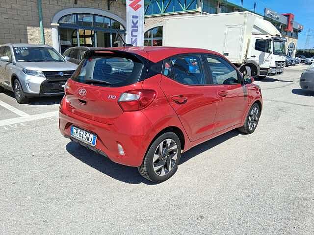 Hyundai i10 1.0 MPI Connectline