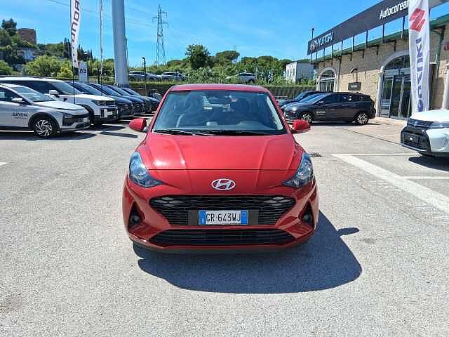 Hyundai i10 1.0 MPI Connectline