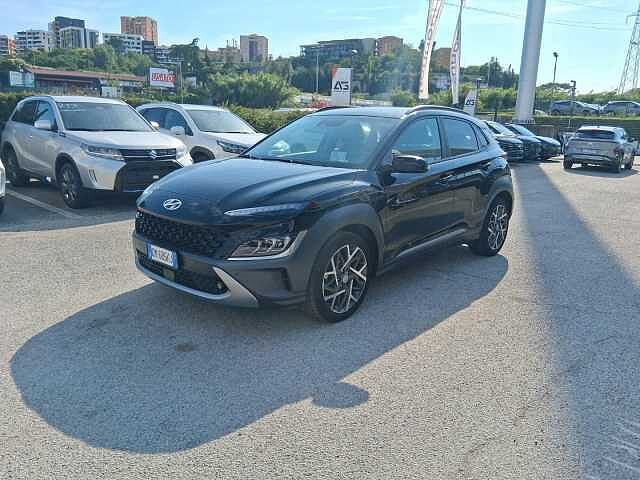Hyundai KONA Hybrid 1.6 HEV xclass 2WD DCT