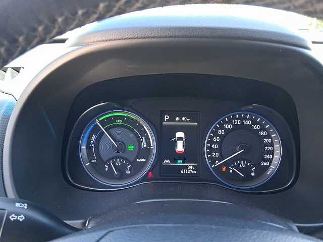 Hyundai KONA Hybrid 1.6 HEV XTech 2WD DCT
