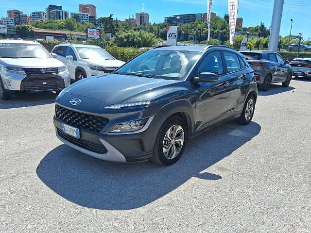 Hyundai KONA Hybrid 1.6 HEV XTech 2WD DCT
