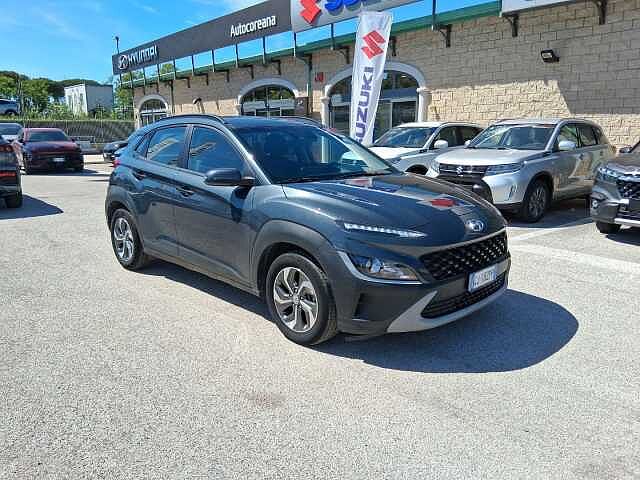 Hyundai KONA Hybrid 1.6 HEV XTech 2WD DCT