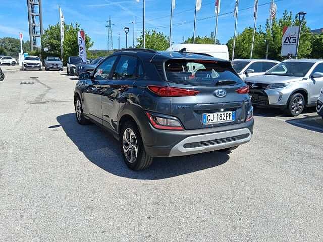 Hyundai KONA Hybrid 1.6 HEV XTech 2WD DCT