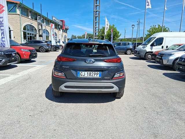 Hyundai KONA Hybrid 1.6 HEV XTech 2WD DCT