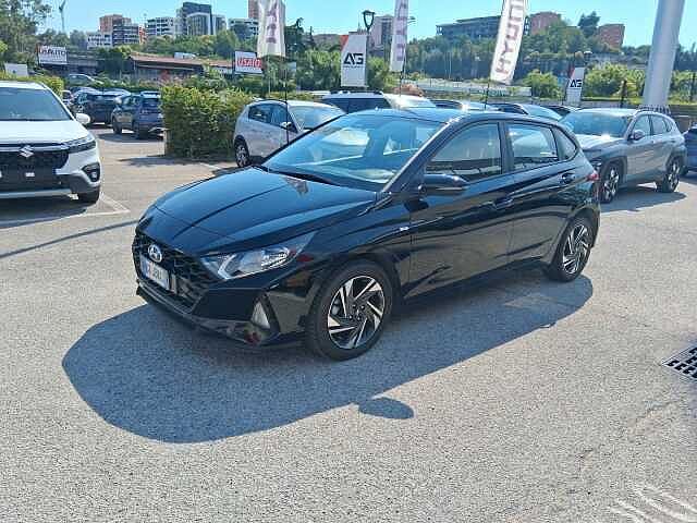 Hyundai i20 1.0 T-GDI 48V 100cv ConnectLine