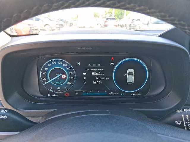 Hyundai i20 1.0 T-GDI 48V 100cv ConnectLine